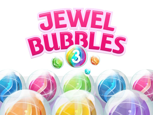 Jewel Bubbles 3